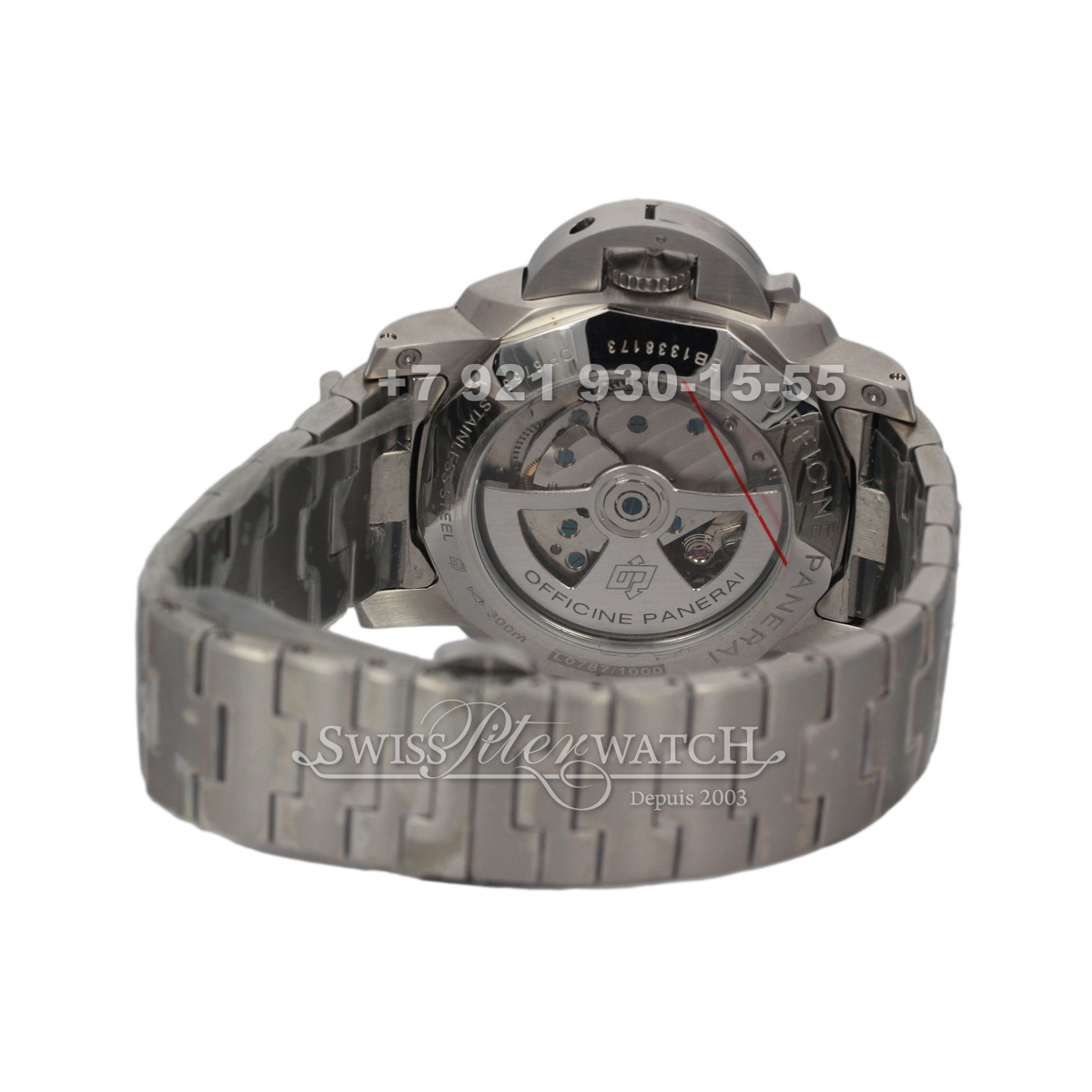 Officine Panerai — OP024 — 1464155