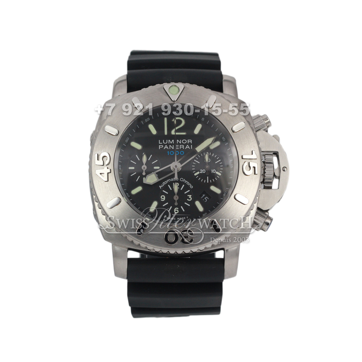Officine Panerai — OP026 — 1464157
