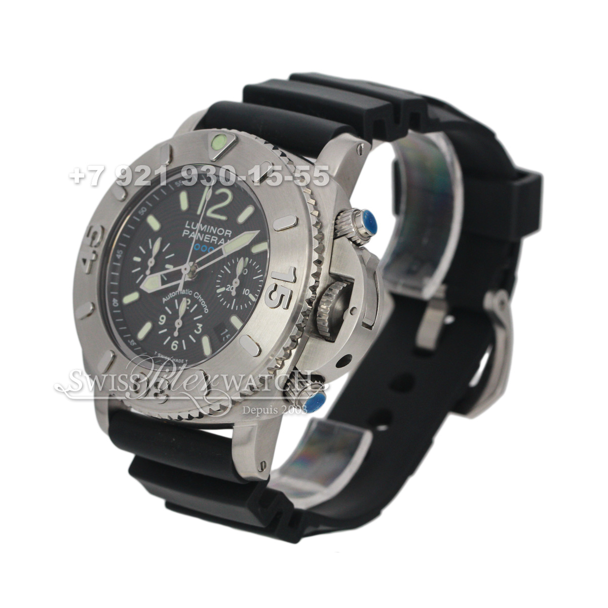 Officine Panerai — OP026 — 1464157