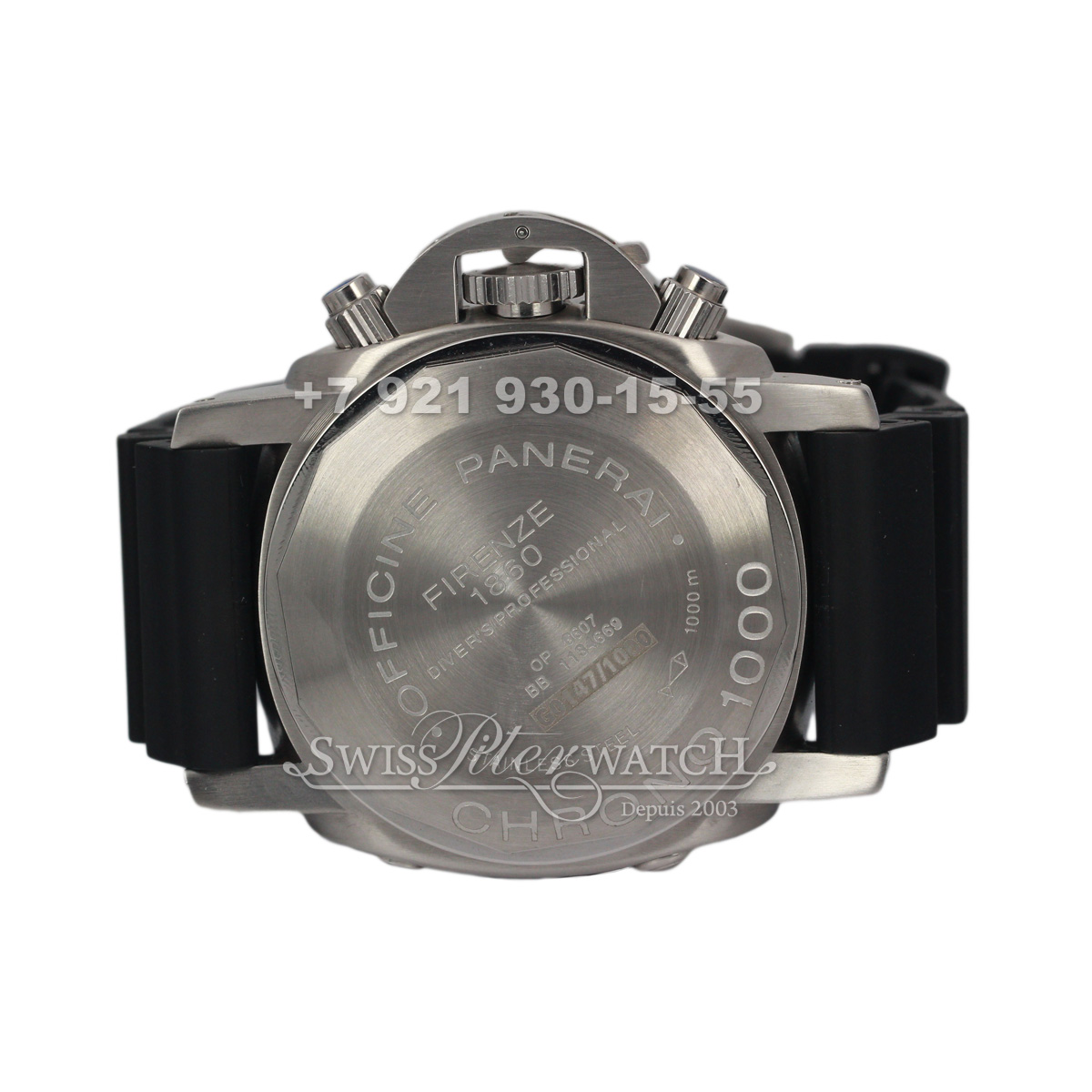 Officine Panerai — OP026 — 1464157