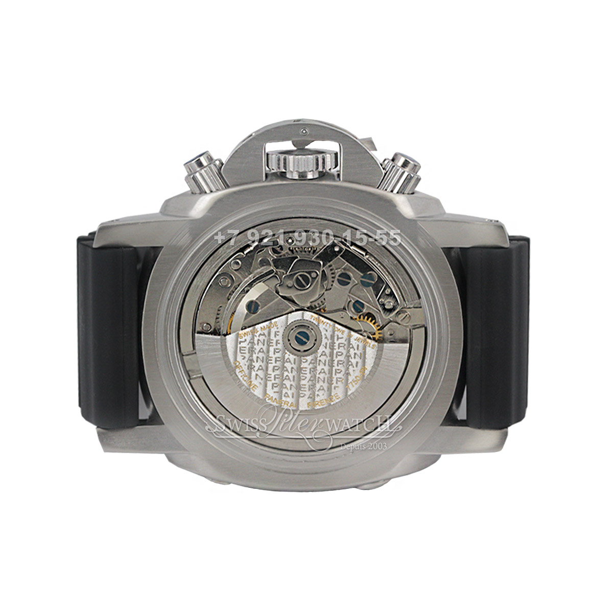 Officine Panerai — OP026 — 1464157