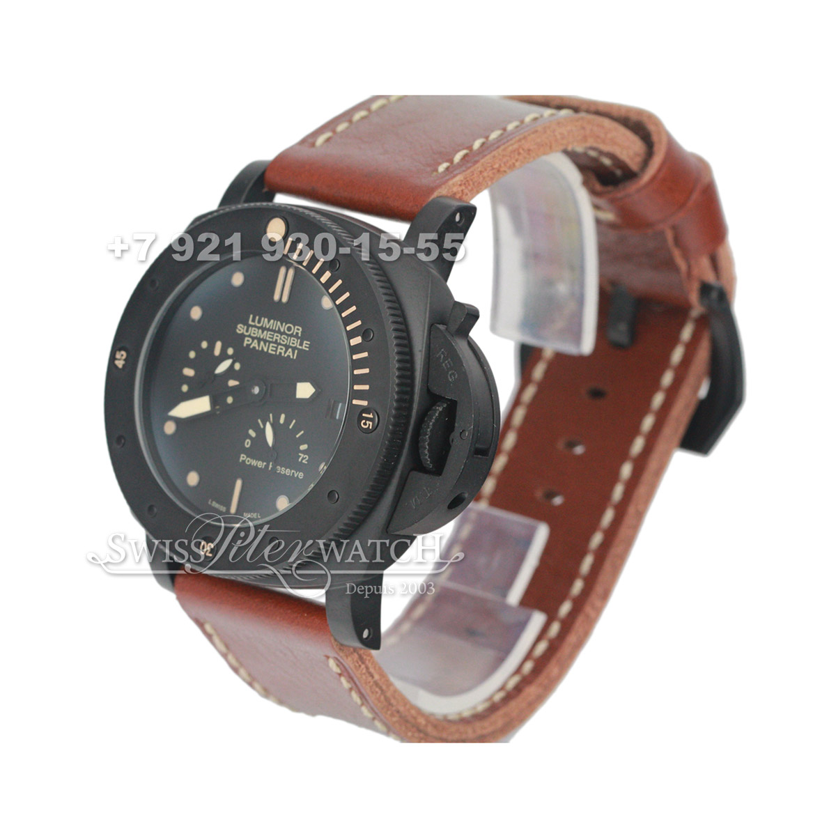Officine Panerai — OP029 — 1464160