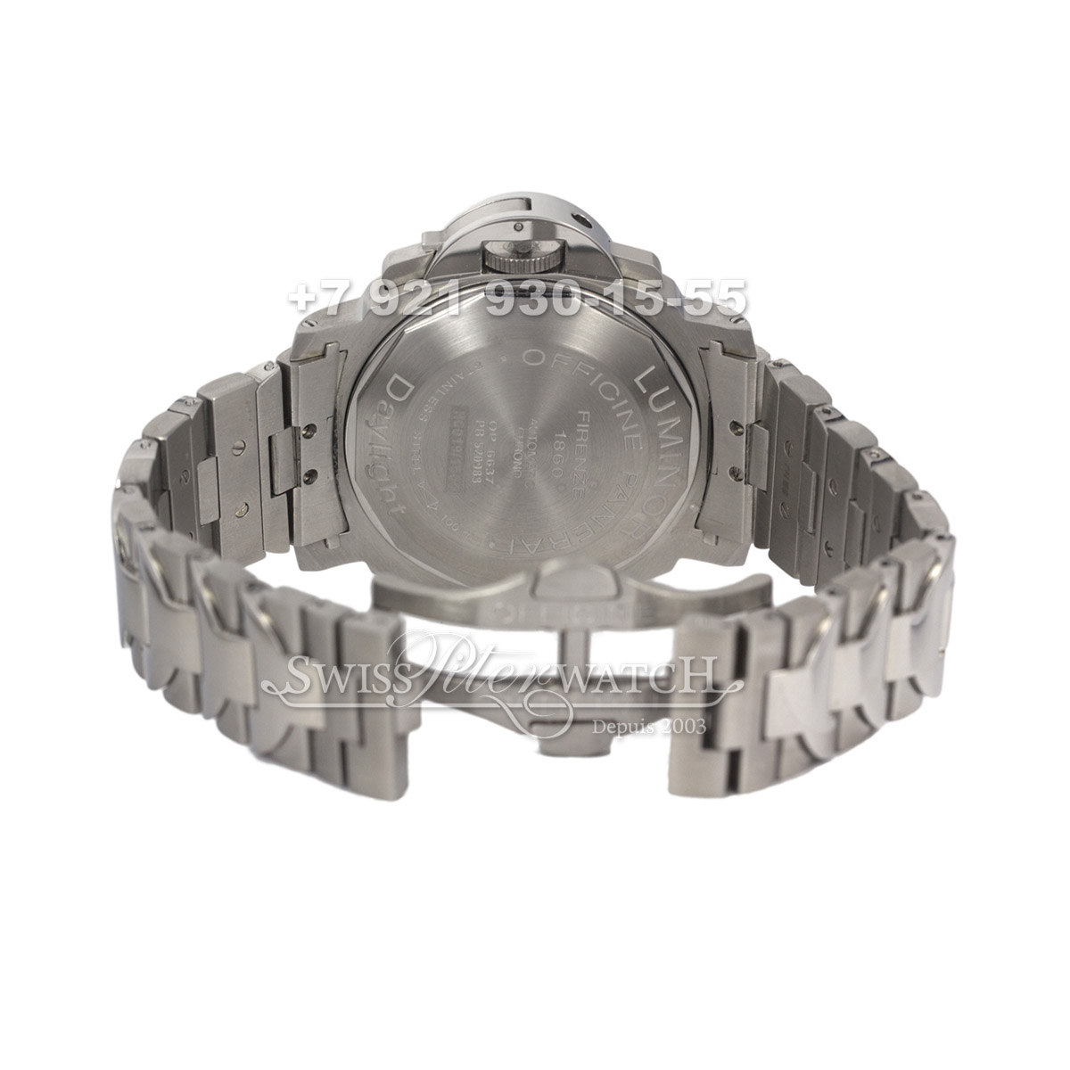 Officine Panerai — OP033 — 1464164