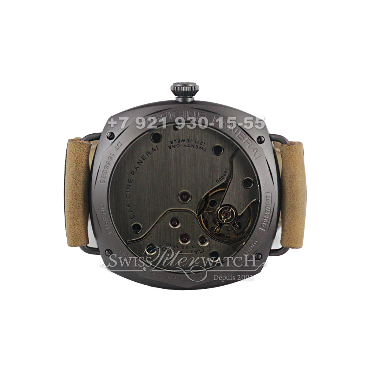 Officine Panerai — OP036 — 1464167