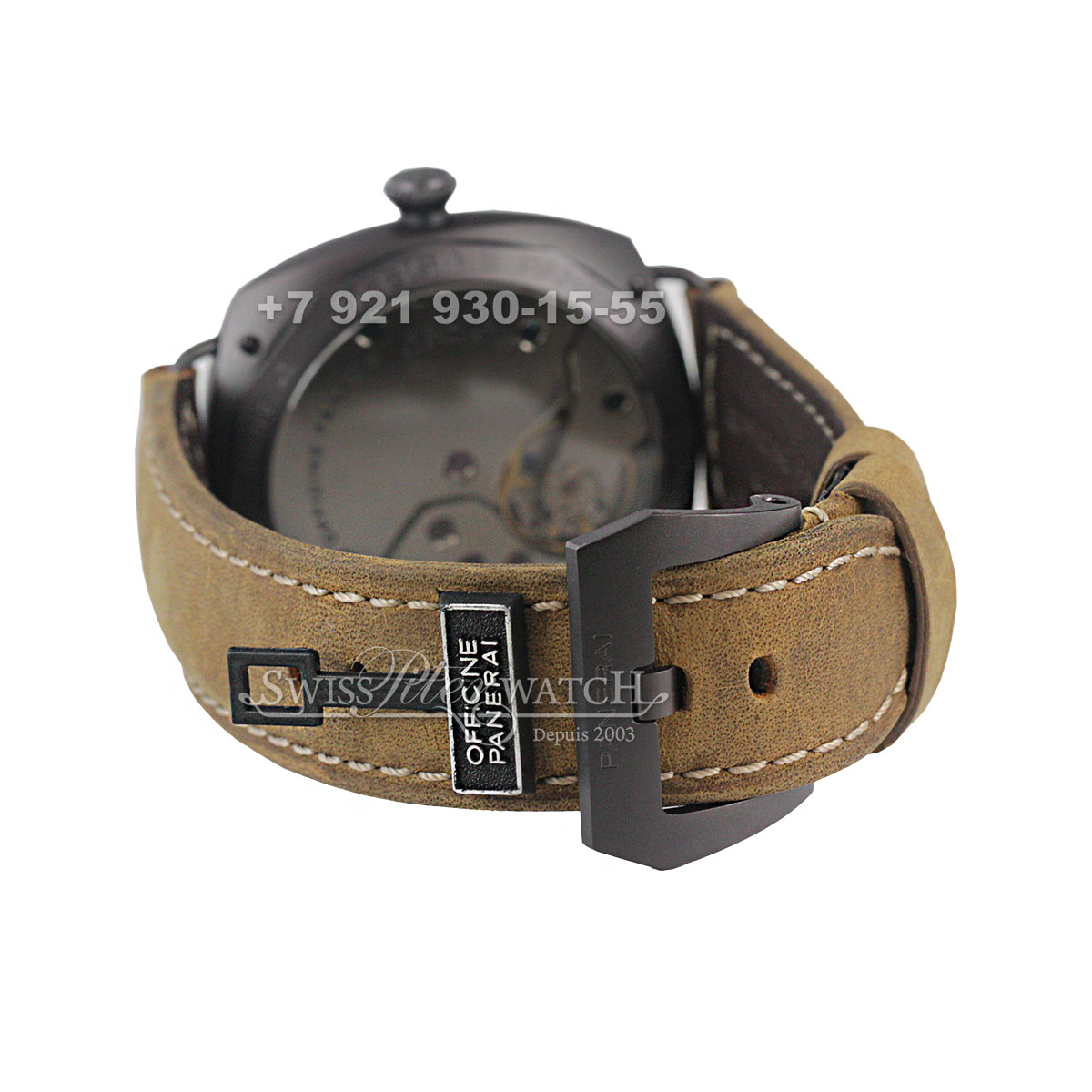 Officine Panerai — OP036 — 1464167