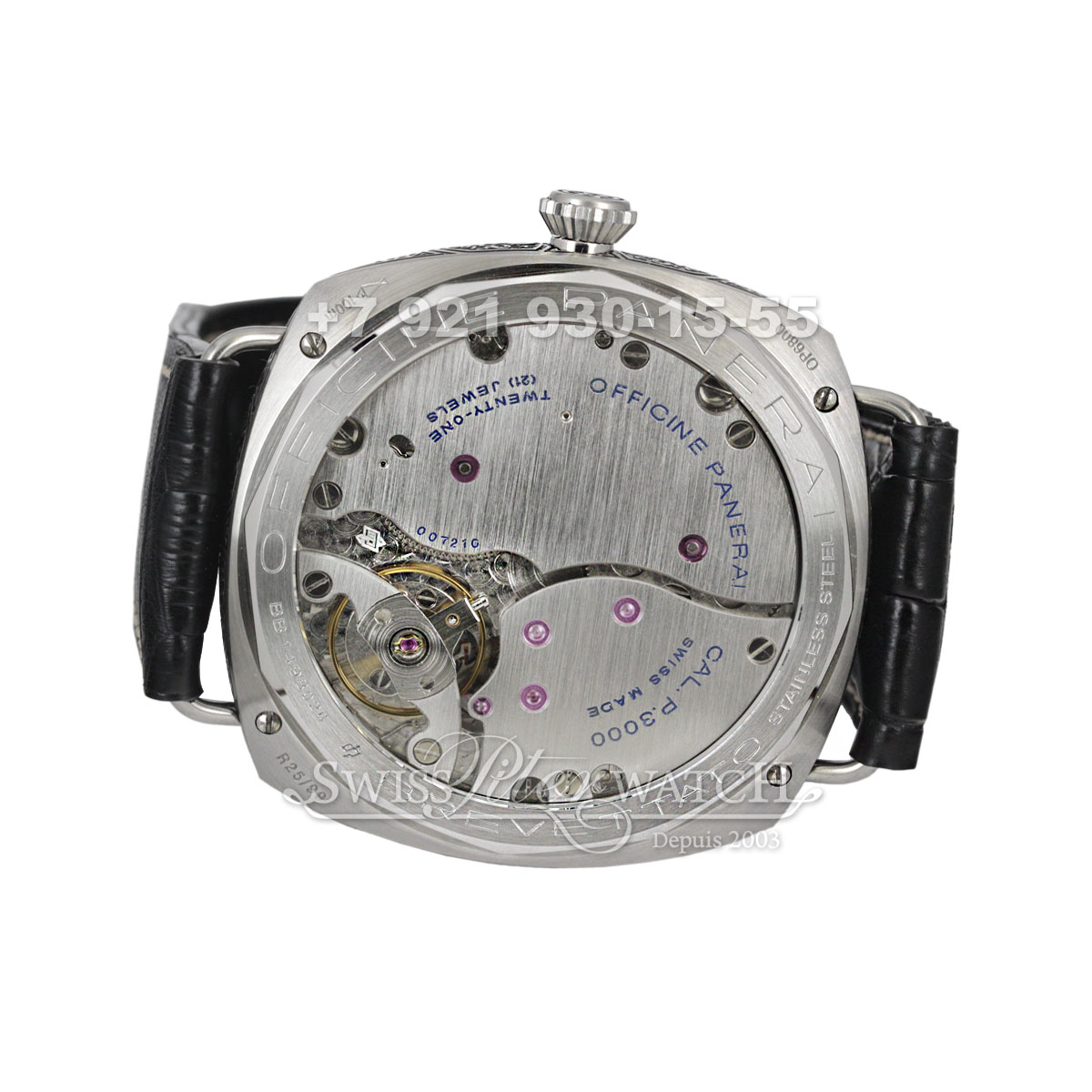 Officine Panerai — OP039 — 1464170
