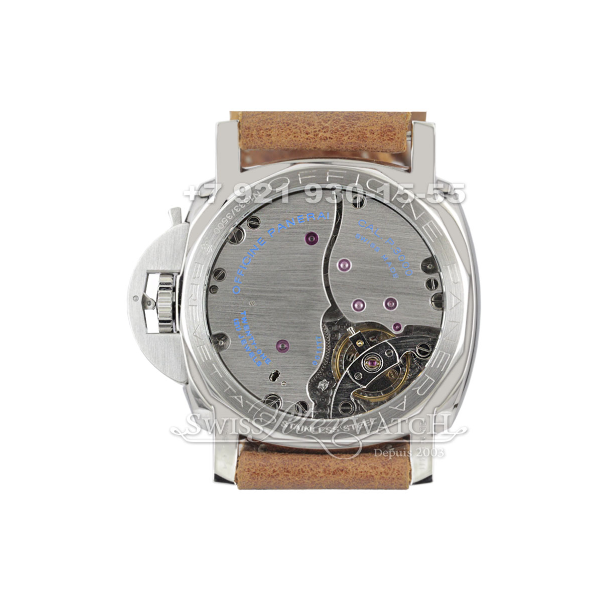 Officine Panerai — OP041 — 1464172