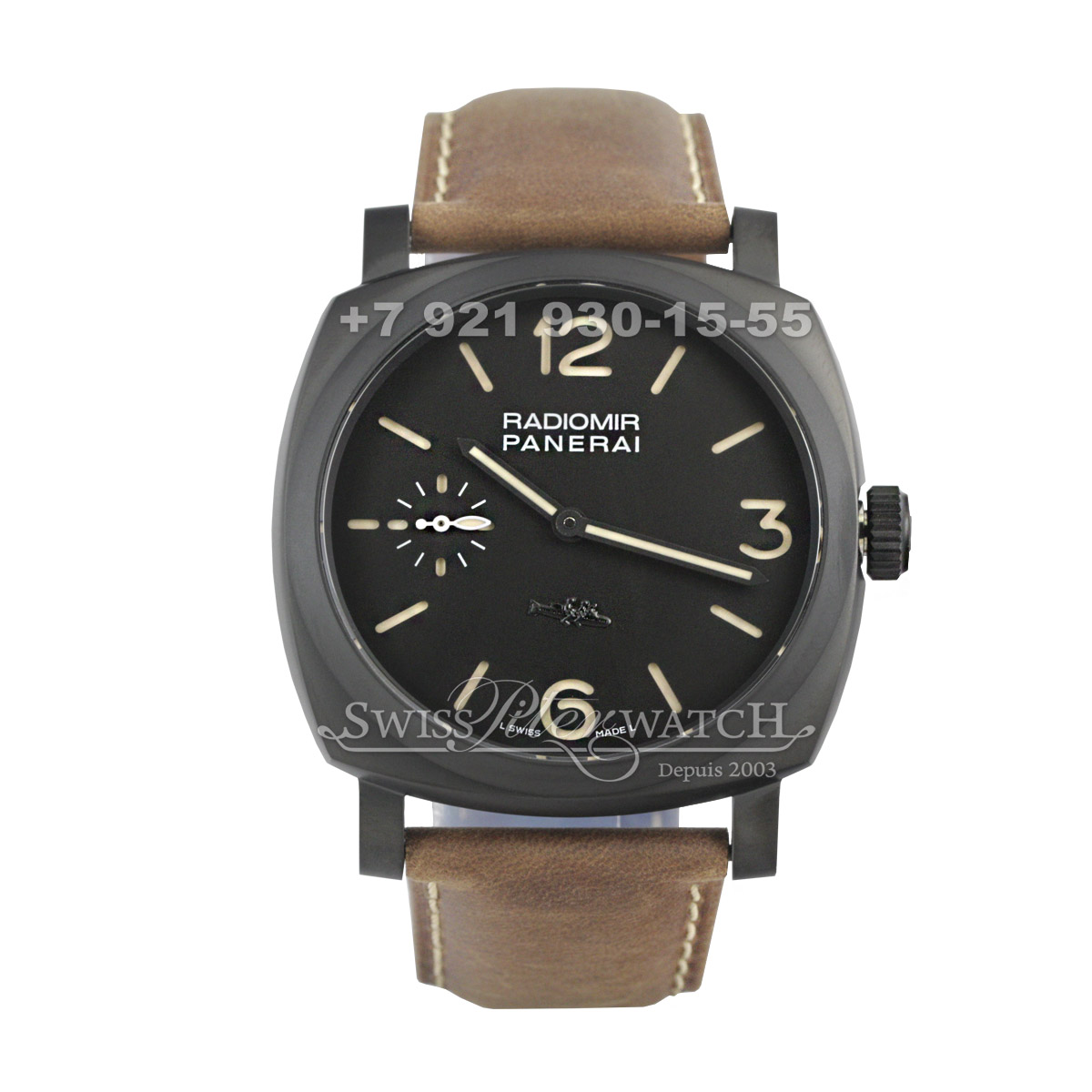 Officine Panerai — OP045 — 1464176