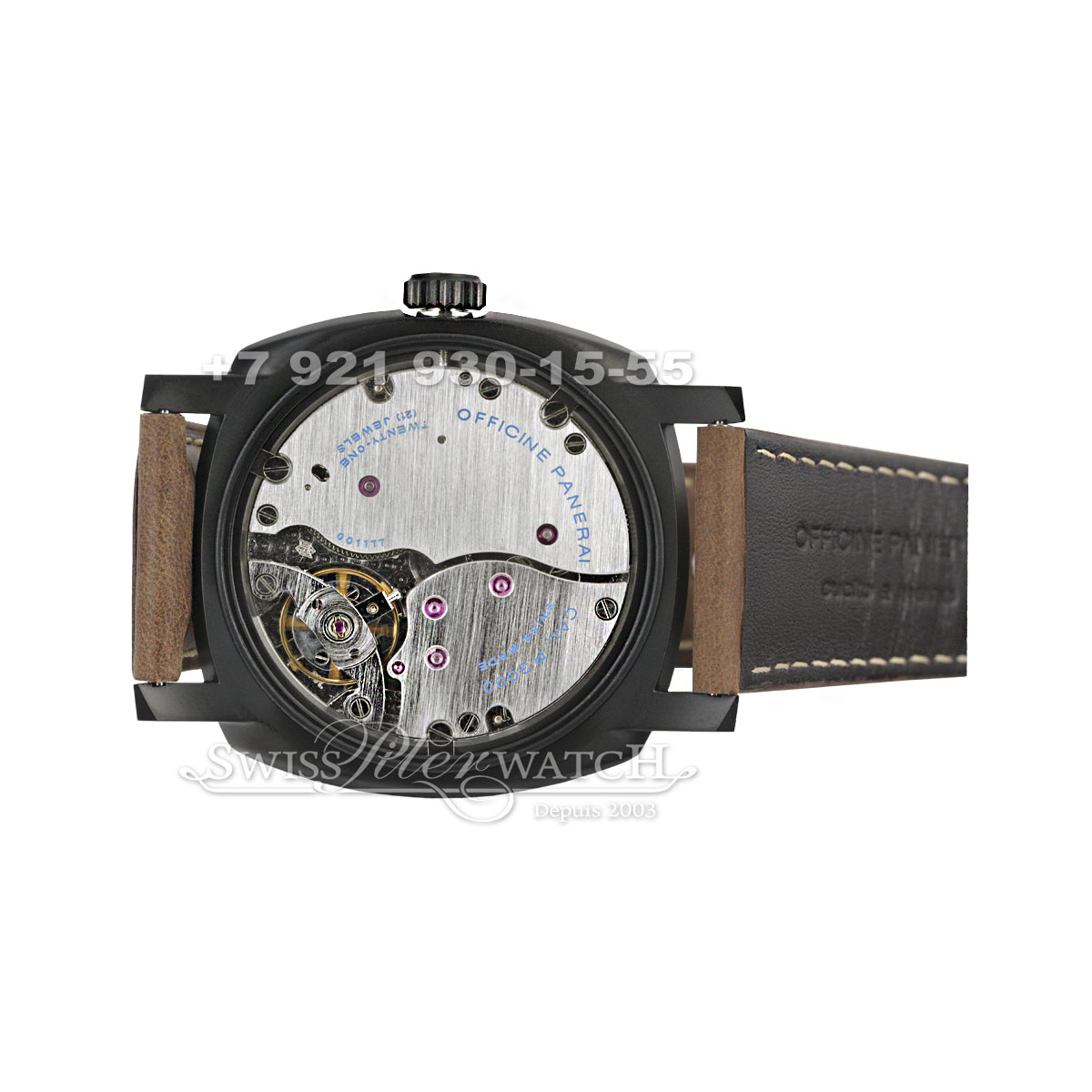 Officine Panerai — OP045 — 1464176