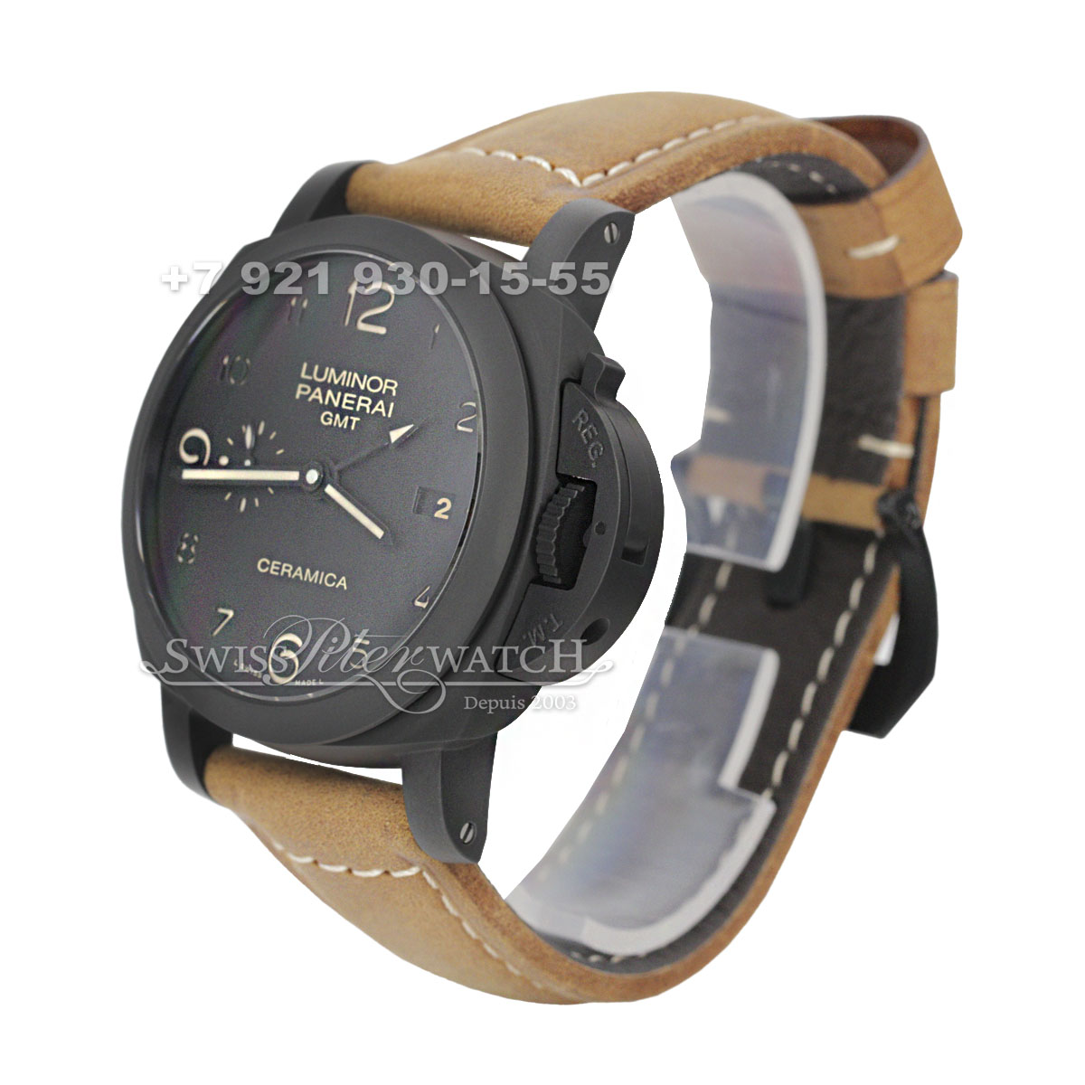 Officine Panerai — OP050 — 1464181