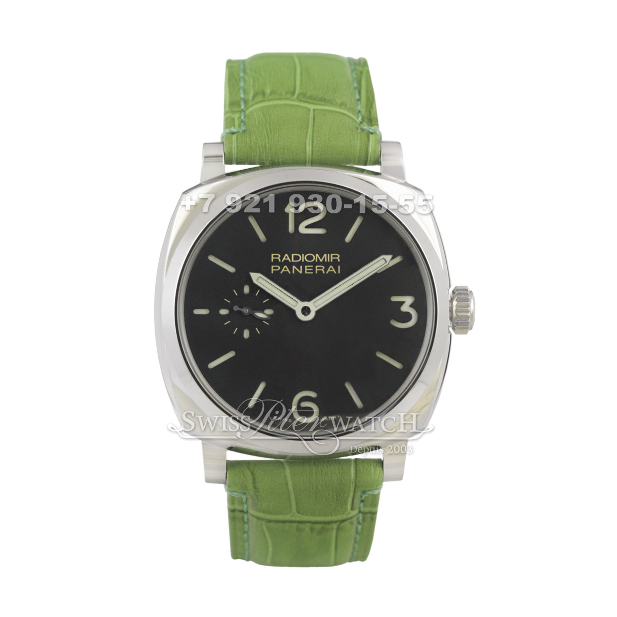 Officine Panerai — OP054 — 1464185