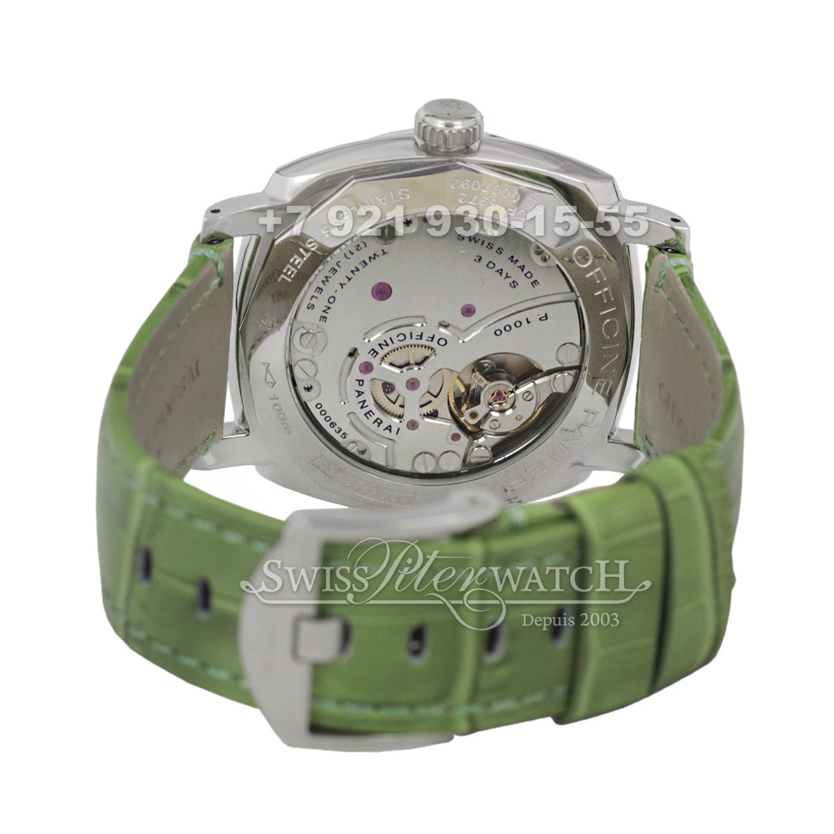 Officine Panerai — OP054 — 1464185