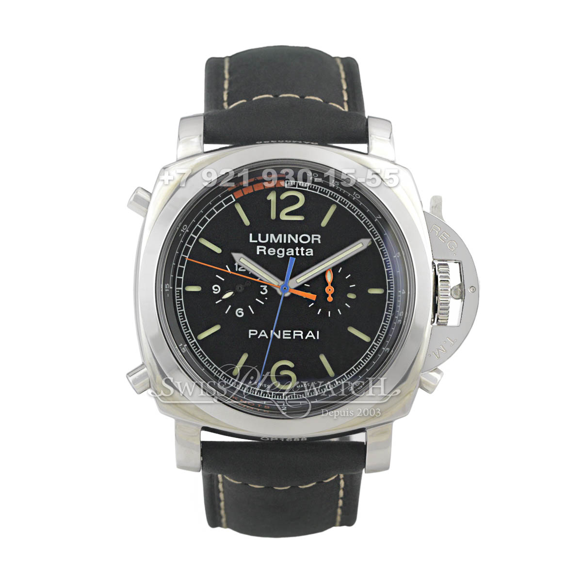 Officine Panerai — OP060 — 1464191