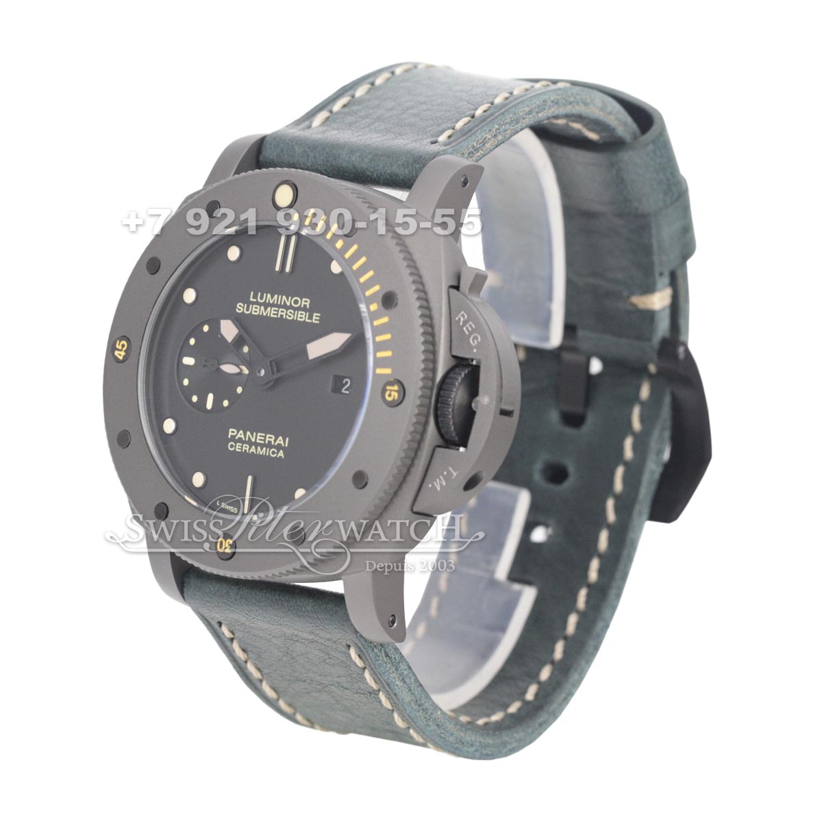 Officine Panerai — OP068 — 1464199