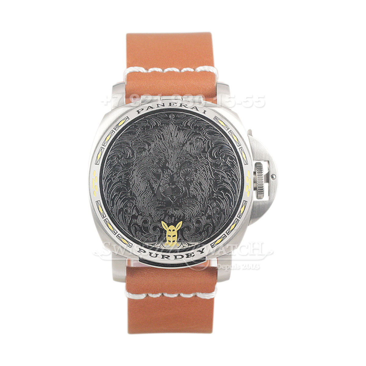 Officine Panerai — OP070 — 1464201