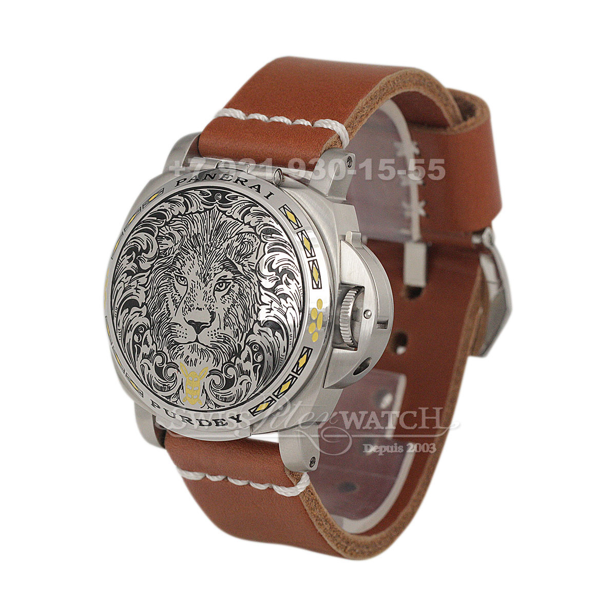 Officine Panerai — OP070 — 1464201
