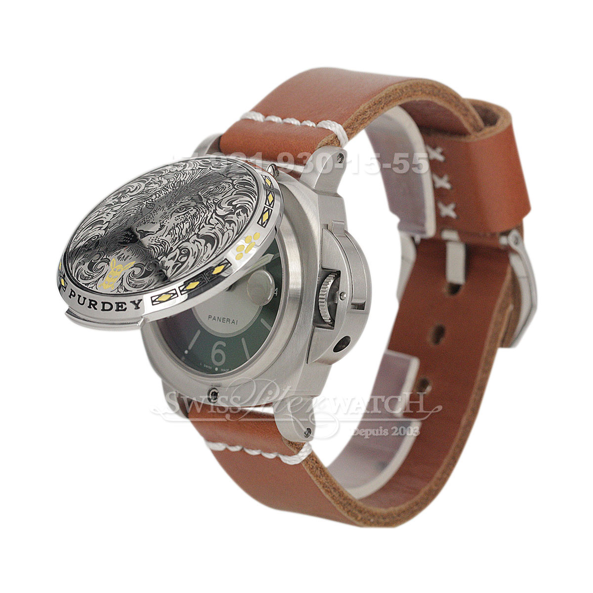 Officine Panerai — OP070 — 1464201
