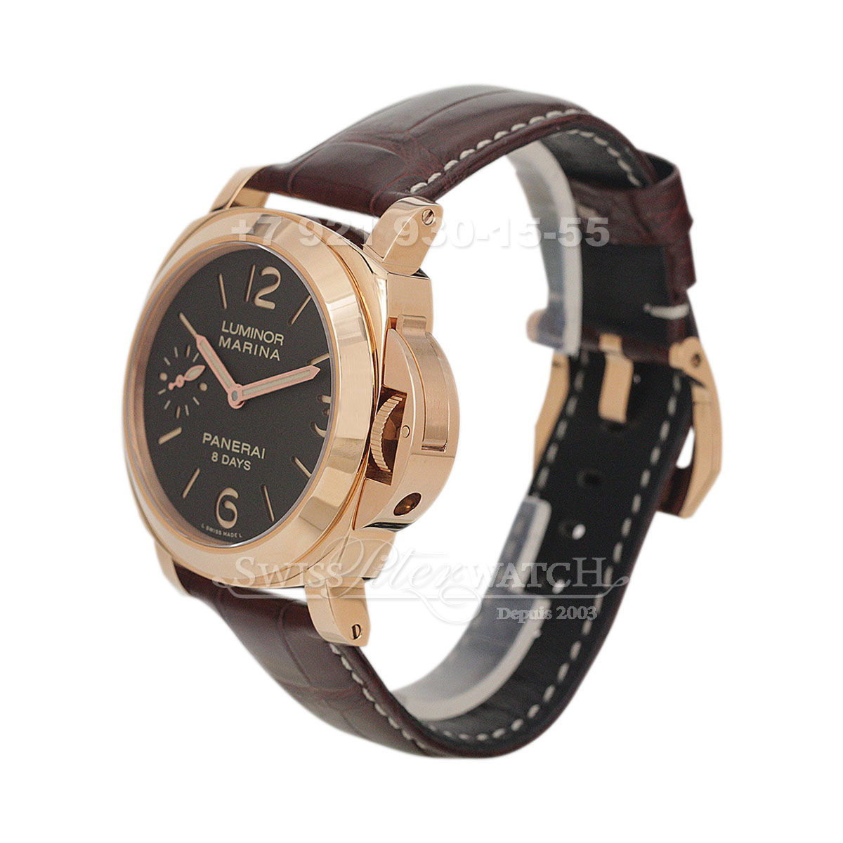 Officine Panerai — OP071 — 1464202
