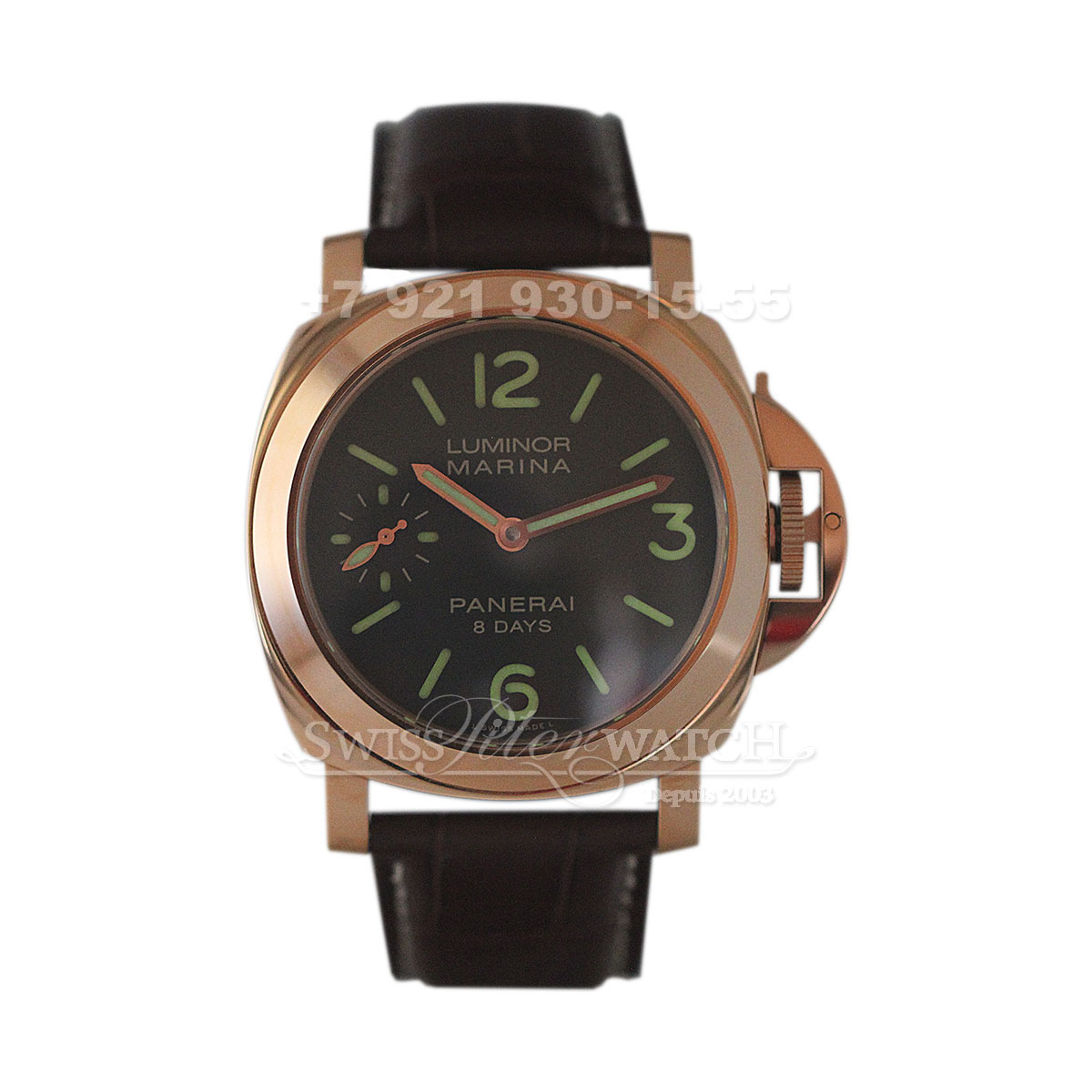 Officine Panerai — OP071 — 1464202