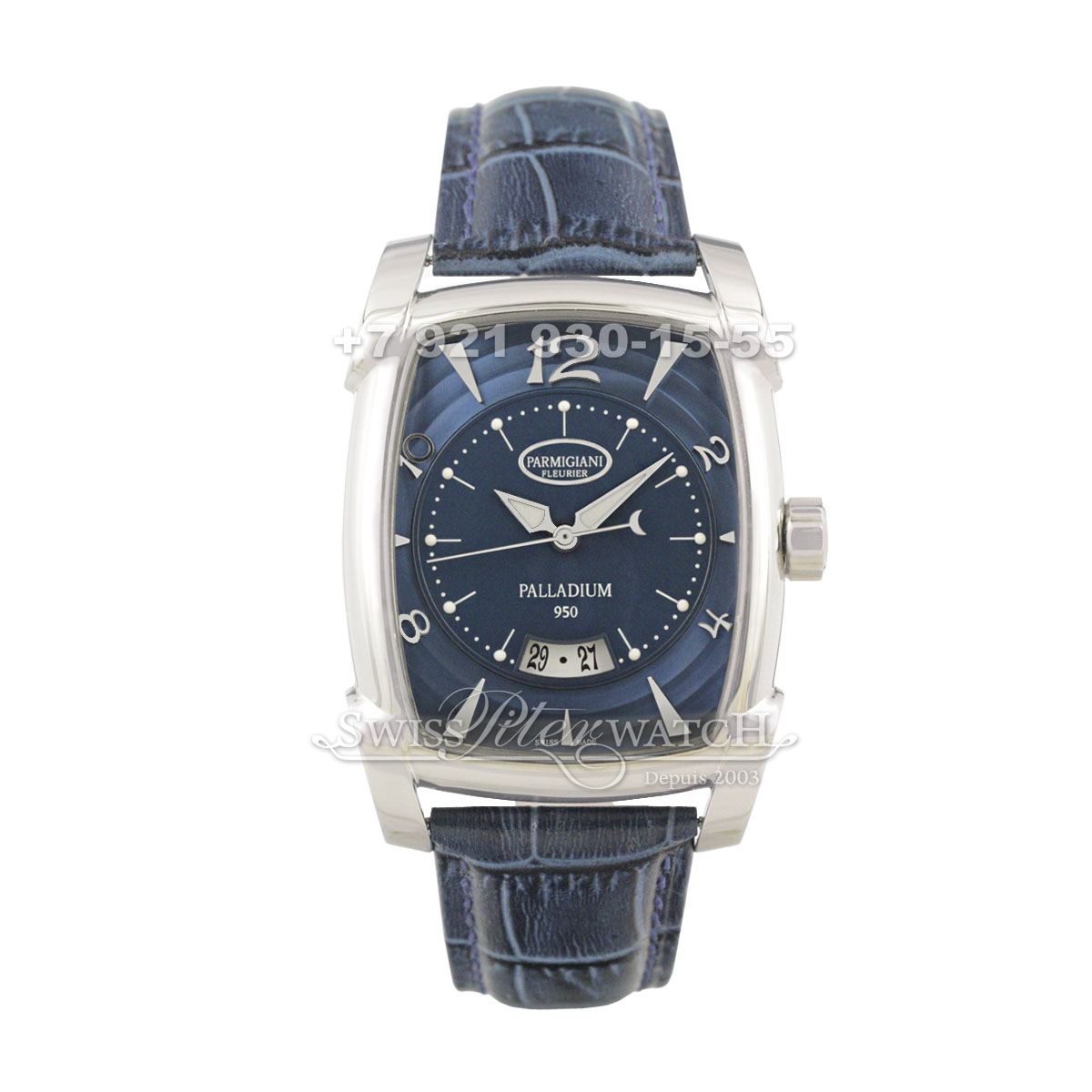 Parmigiani Fleurier — PF003 — 1464375