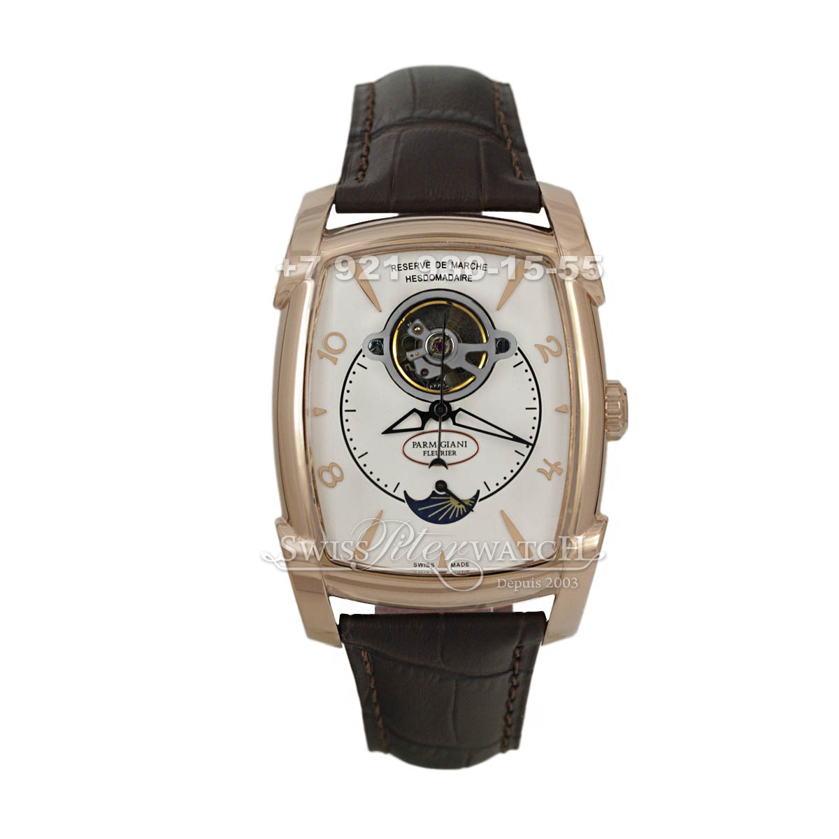 Parmigiani Fleurier — PF004 — 1464376