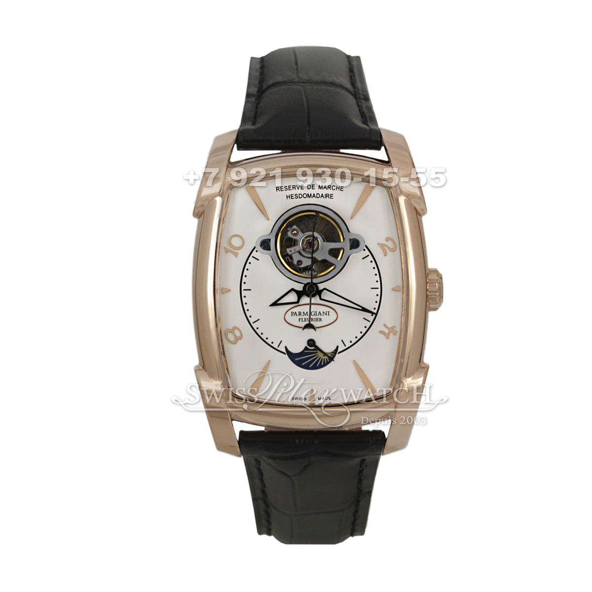 Parmigiani Fleurier — PF005 — 1464377