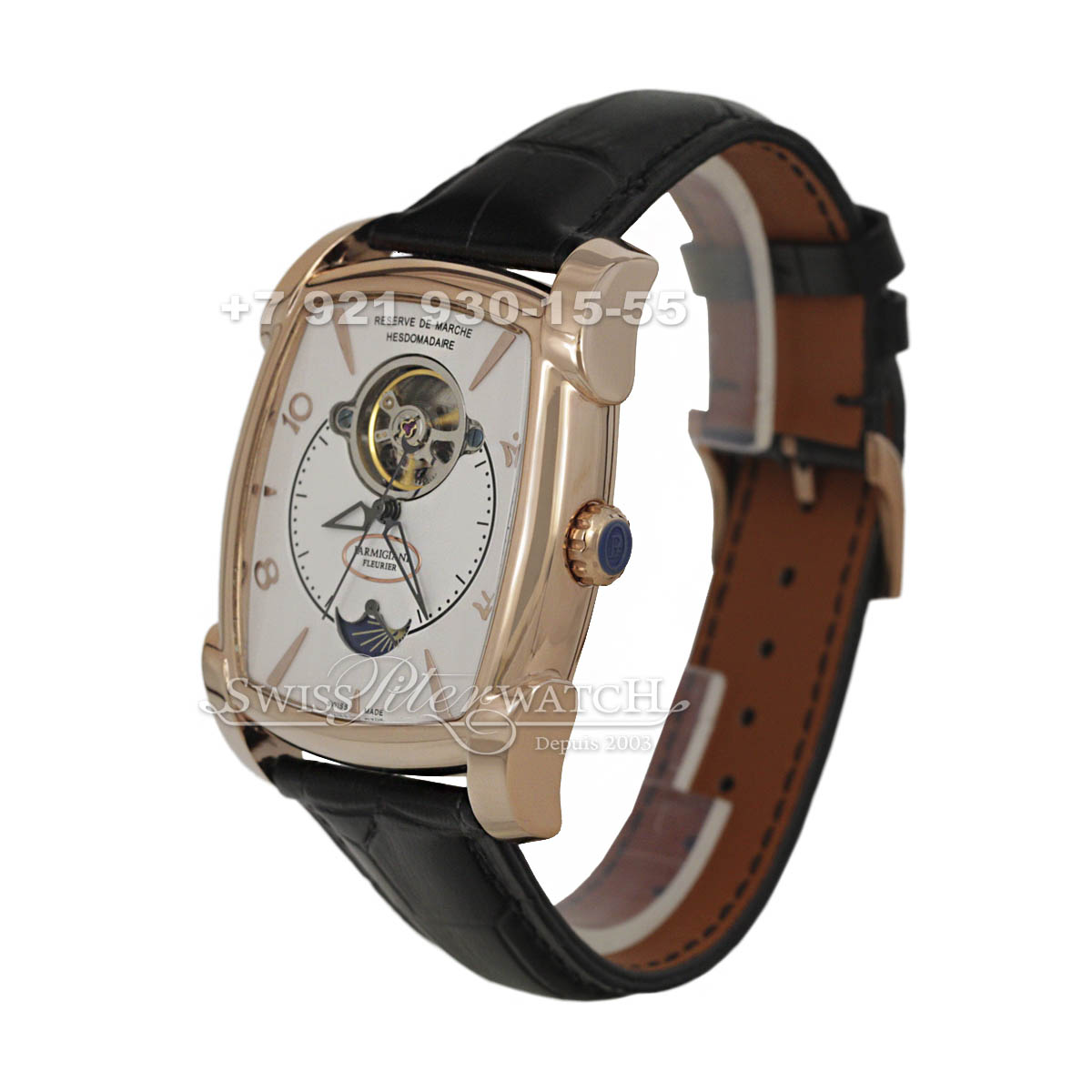 Parmigiani Fleurier — PF005 — 1464377