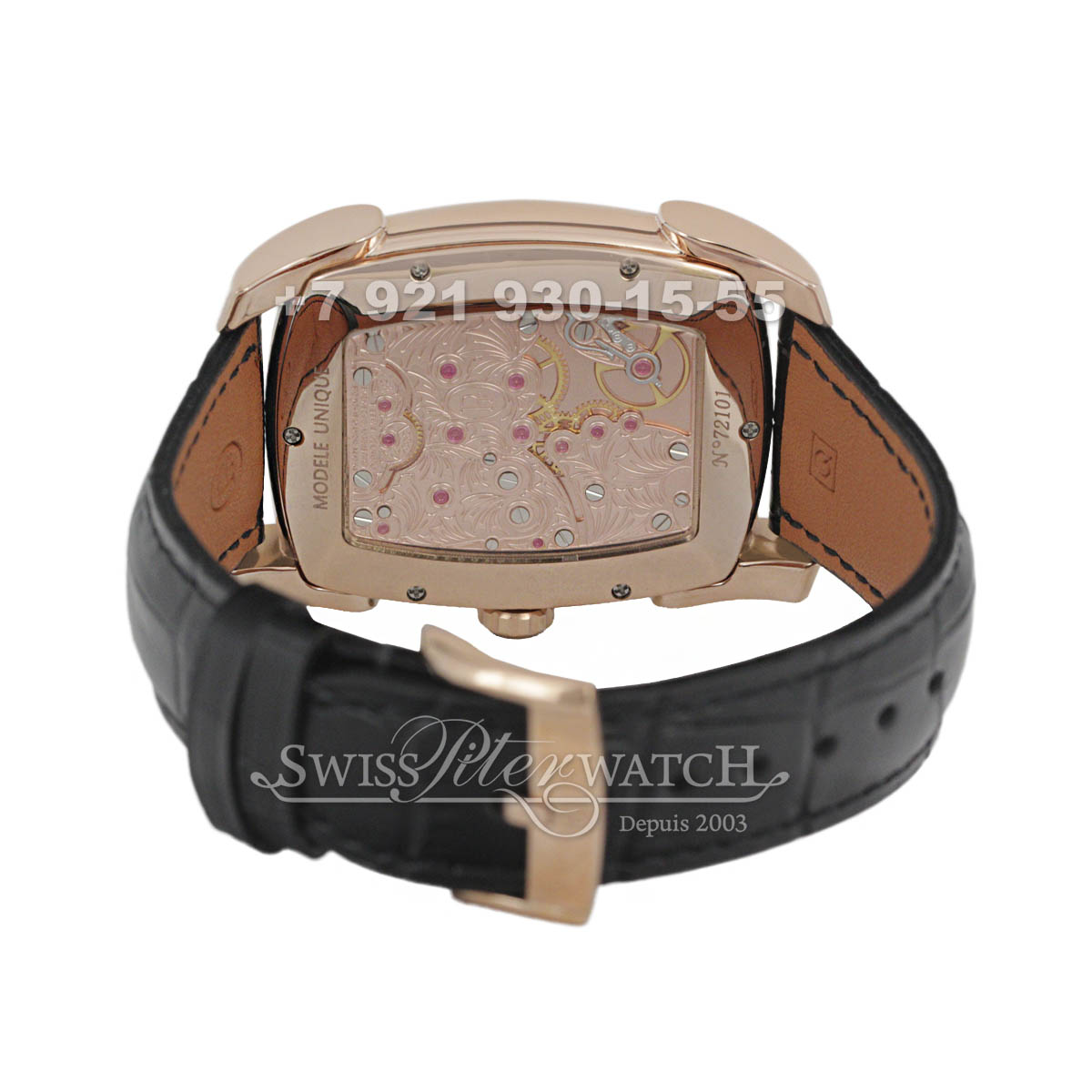 Parmigiani Fleurier — PF005 — 1464377