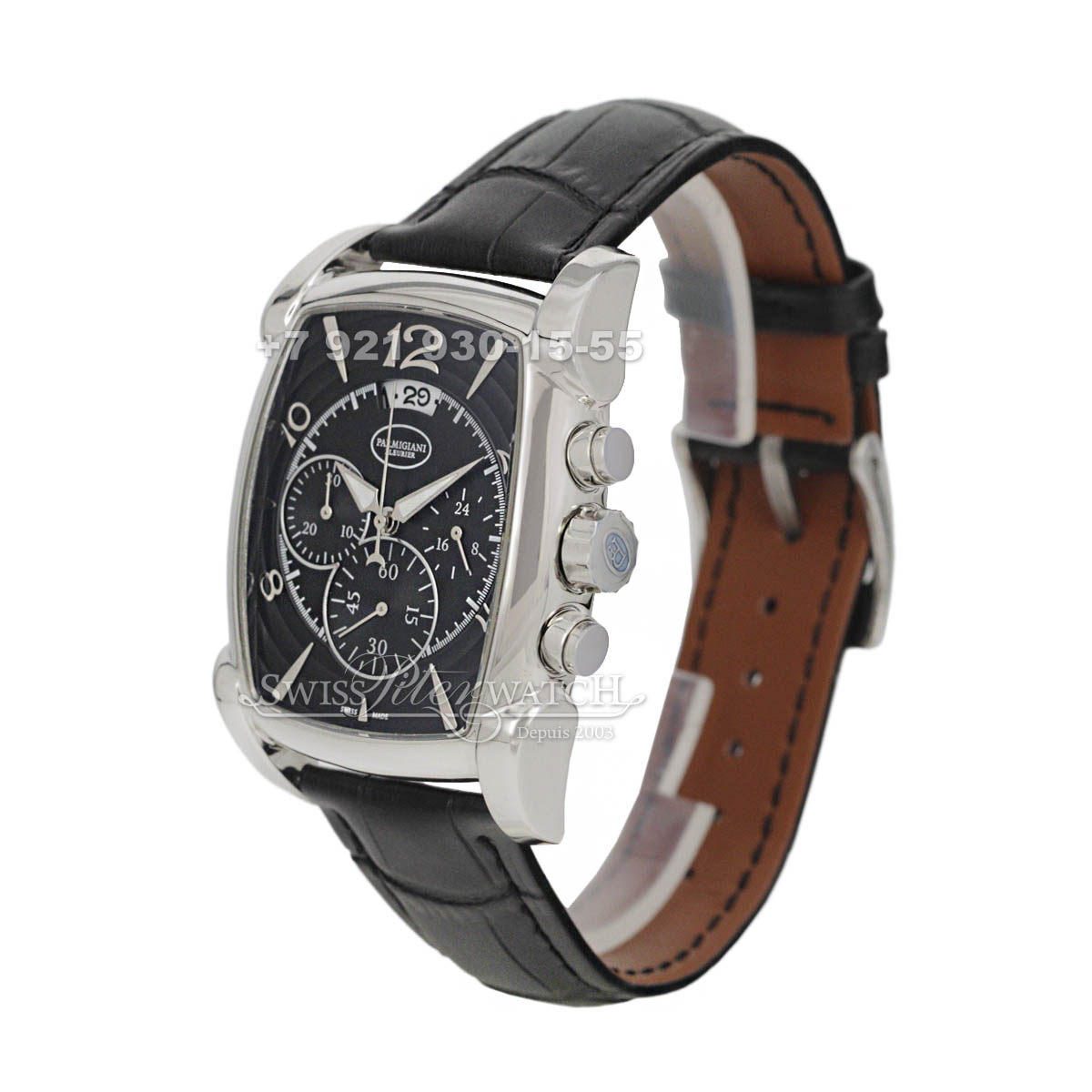 Parmigiani Fleurier — PF006 — 1464378