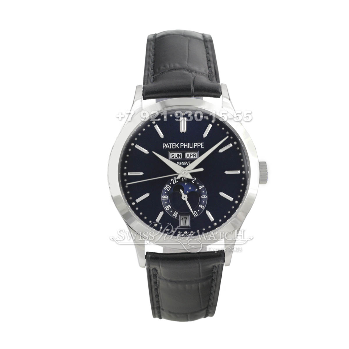 Patek Philippe — PP136 — 1464513