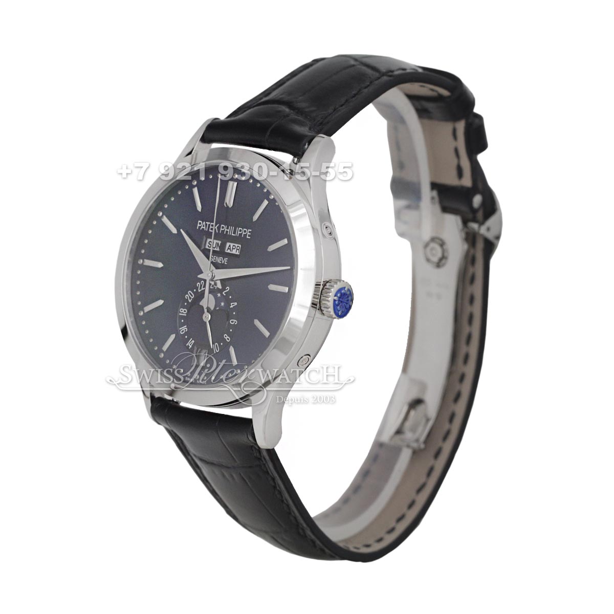 Patek Philippe — PP136 — 1464513