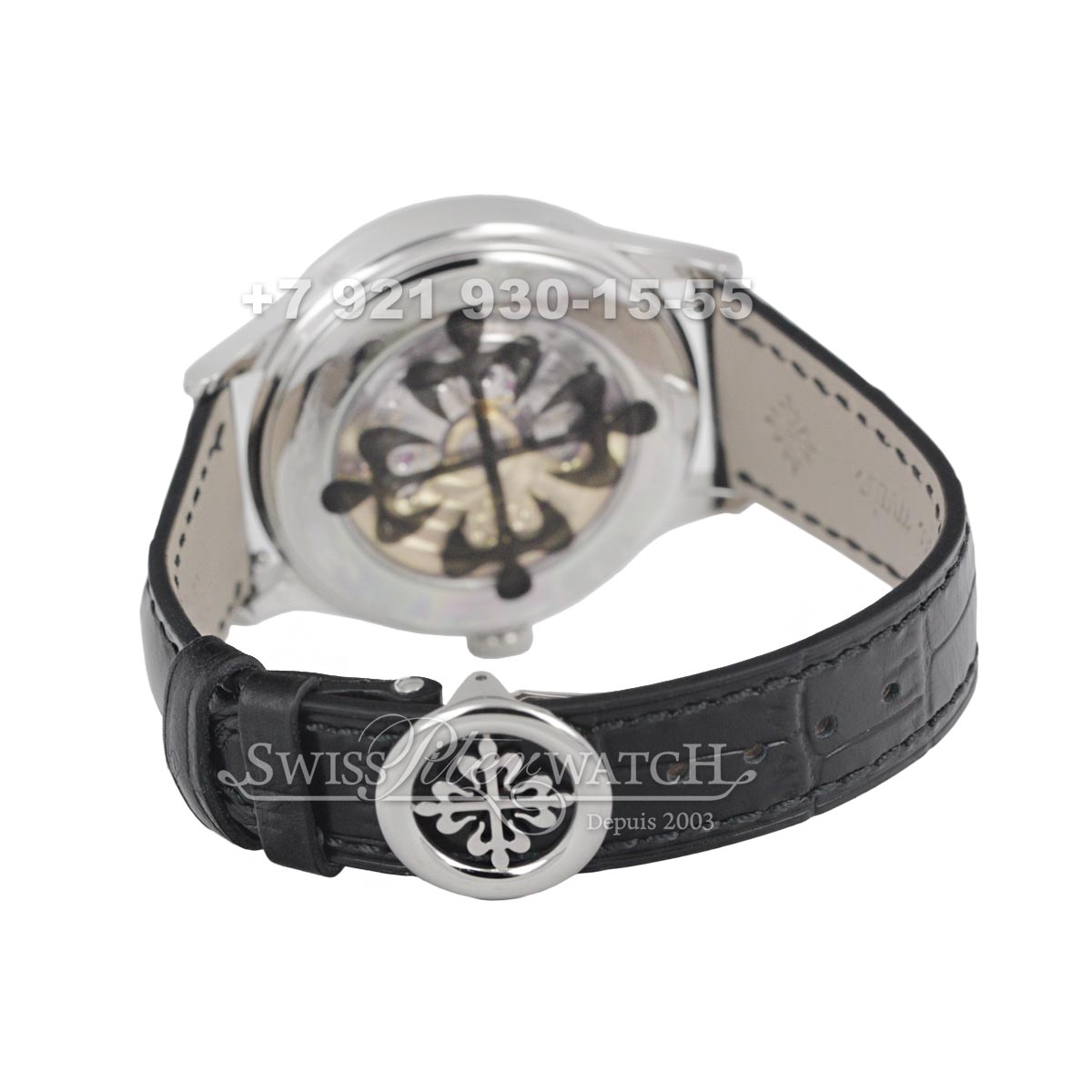 Patek Philippe — PP136 — 1464513