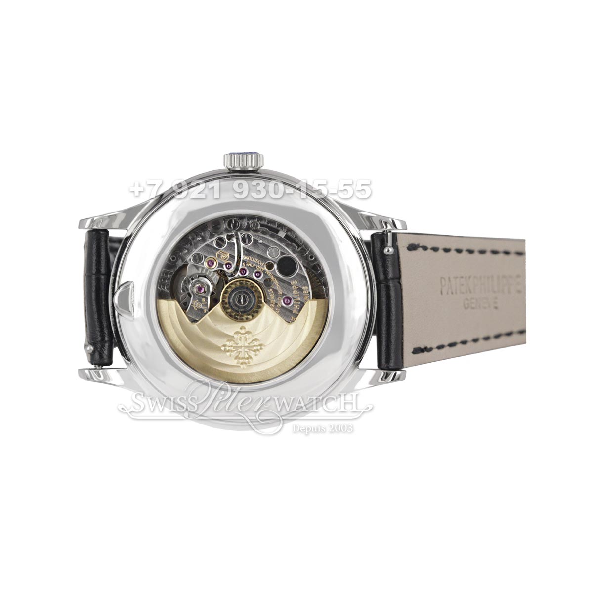 Patek Philippe — PP136 — 1464513