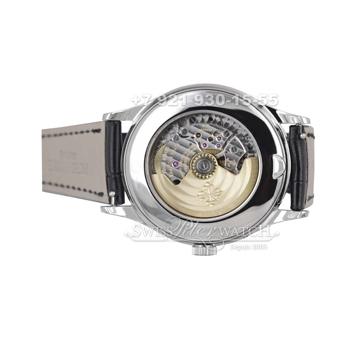 Patek Philippe — PP136 — 1464513