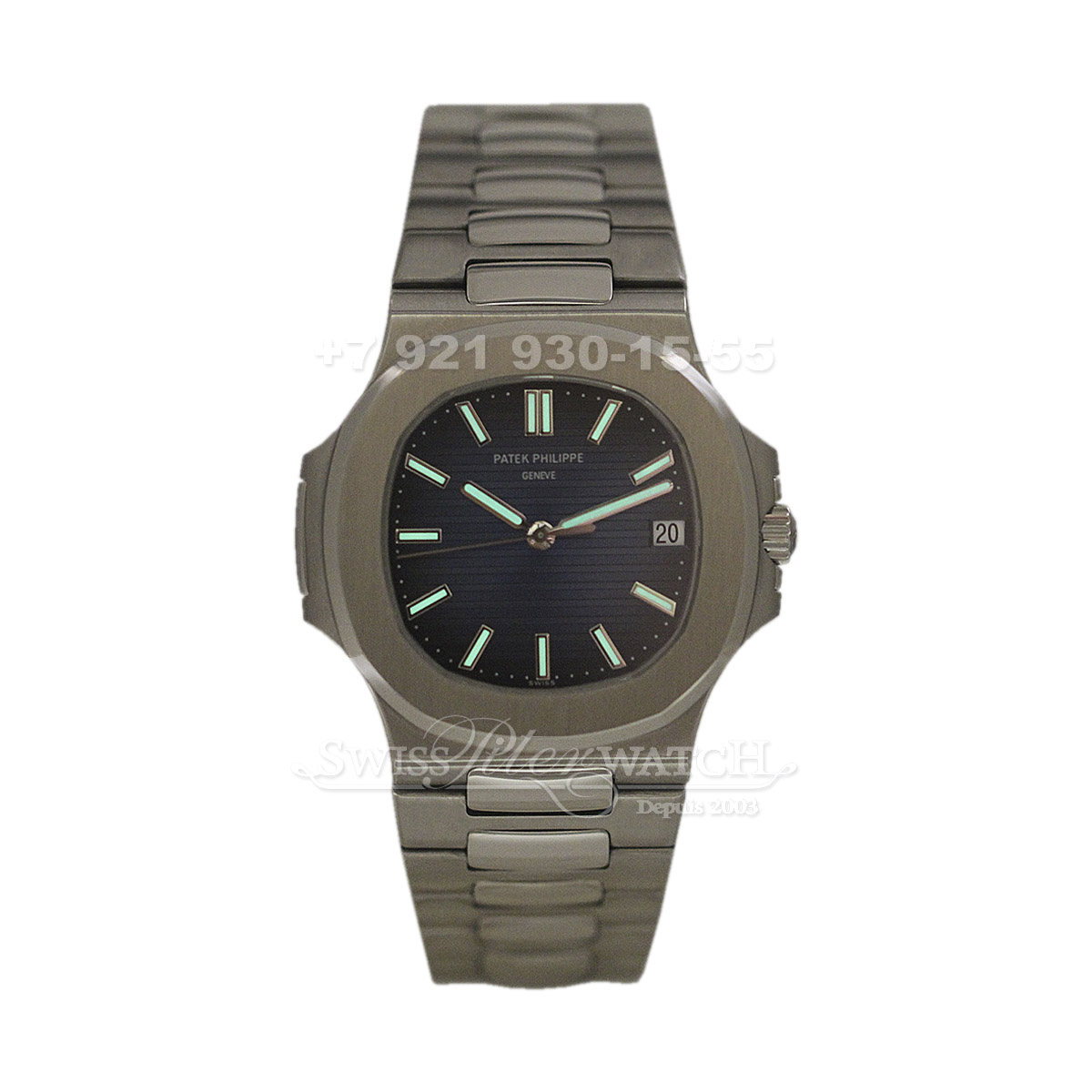 Patek Philippe — PP137 — 1464514