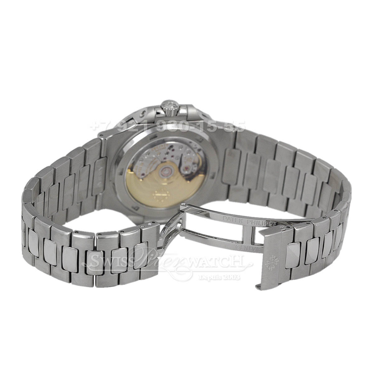 Patek Philippe — PP137 — 1464514