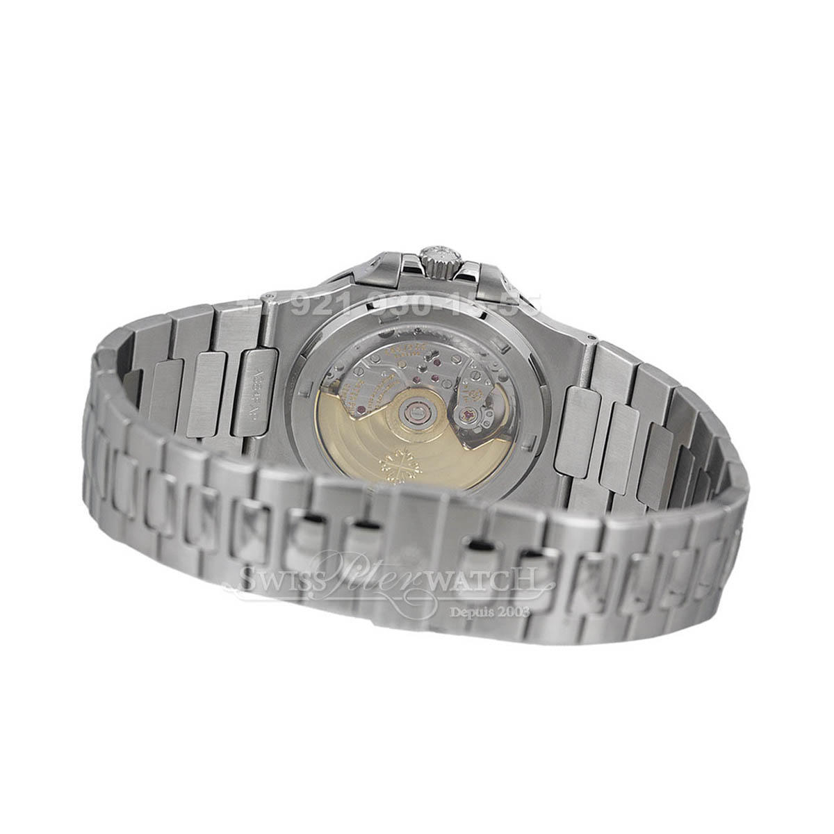 Patek Philippe — PP137 — 1464514