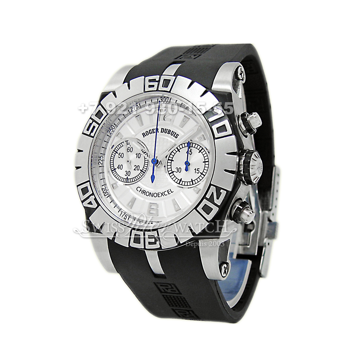 Roger Dubuis — RD001 — 1464689