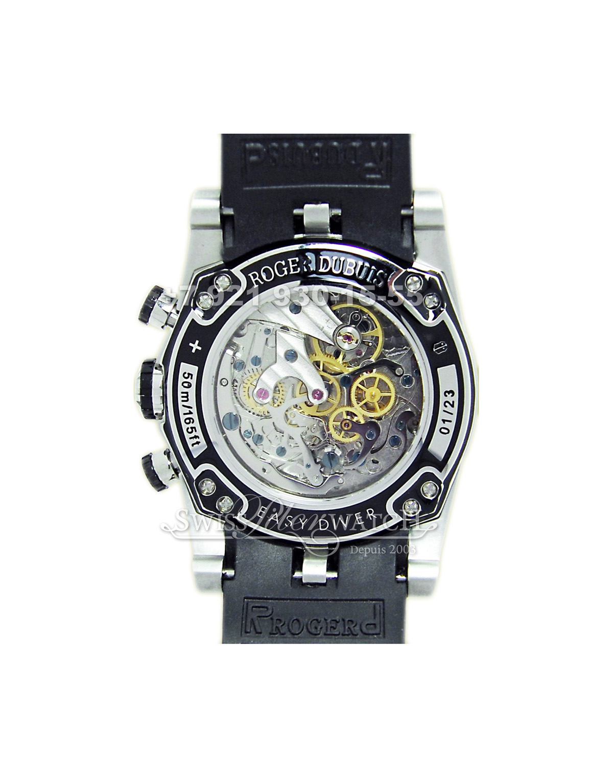 Roger Dubuis — RD002 — 1464690