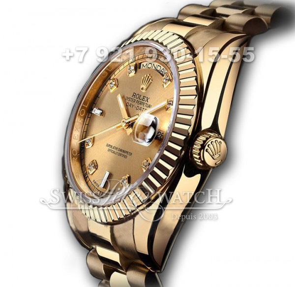 Rolex — RX004 — 1465344