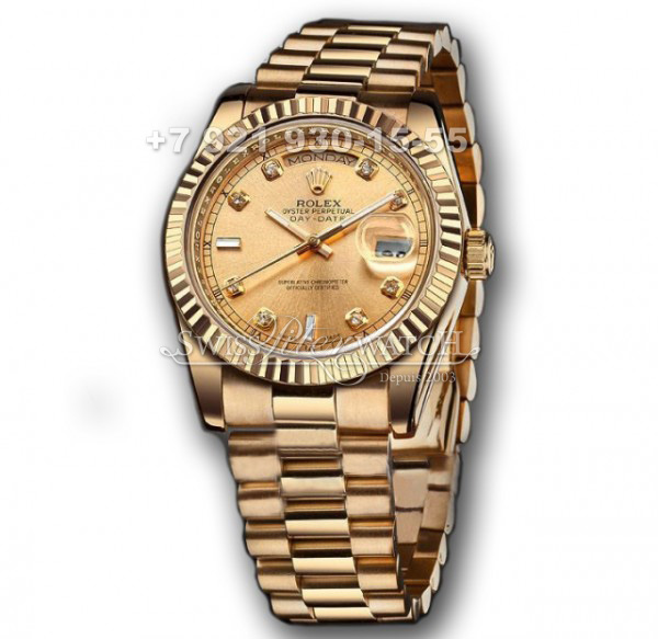 Rolex — RX004 — 1465344