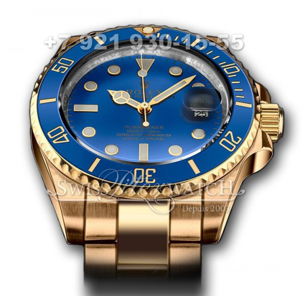 Rolex — RX018 — 1465354