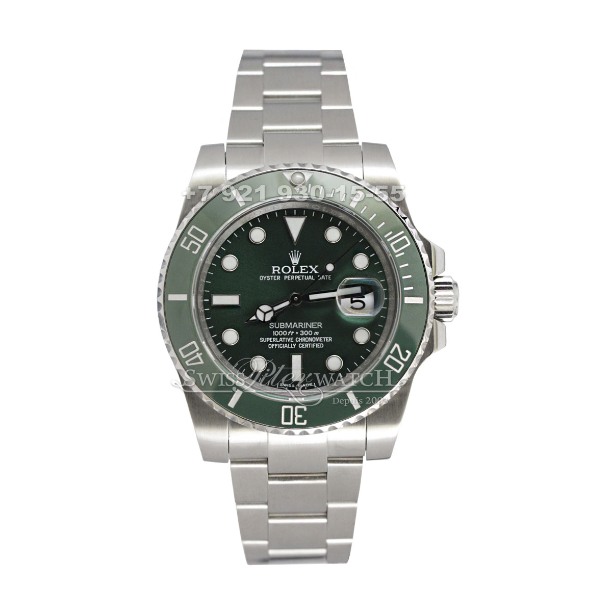 Rolex — RX019 — 1465355