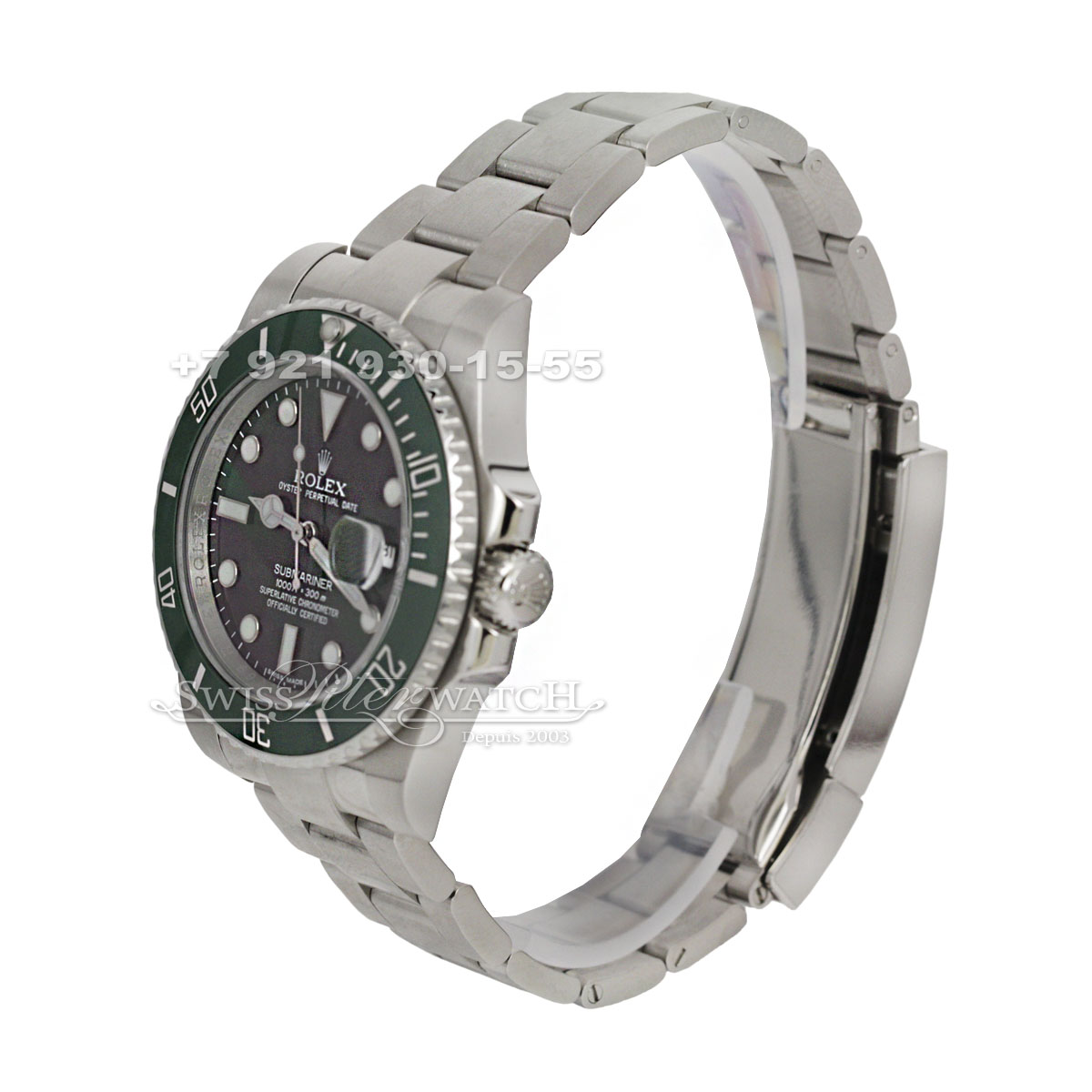 Rolex — RX019 — 1465355