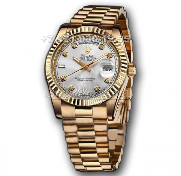 Rolex — RX021 — 1465357