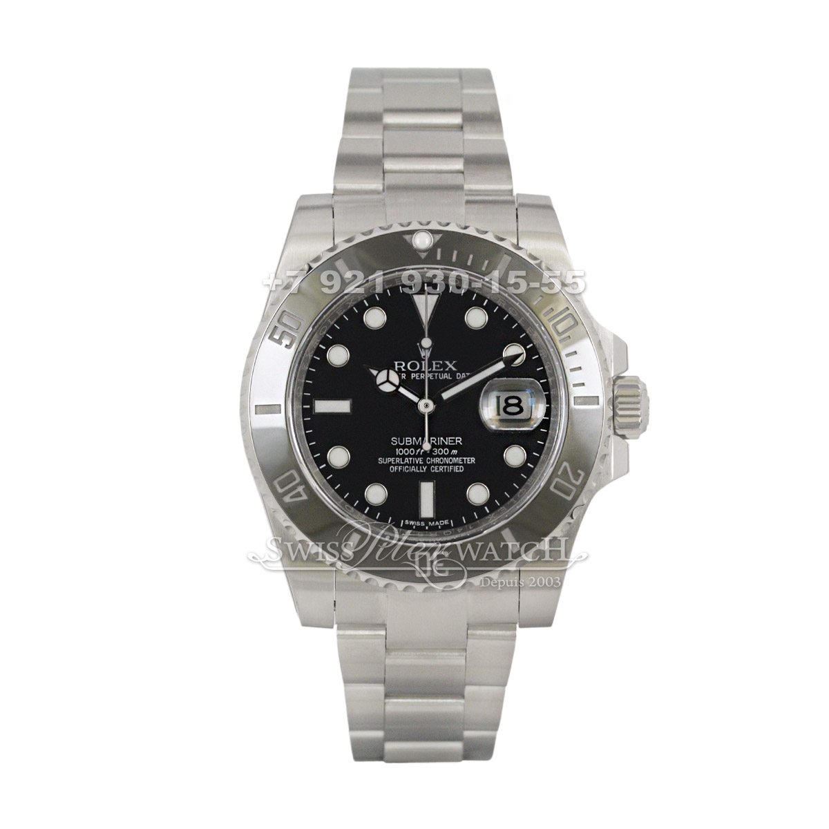 Rolex — RX022 — 1465358