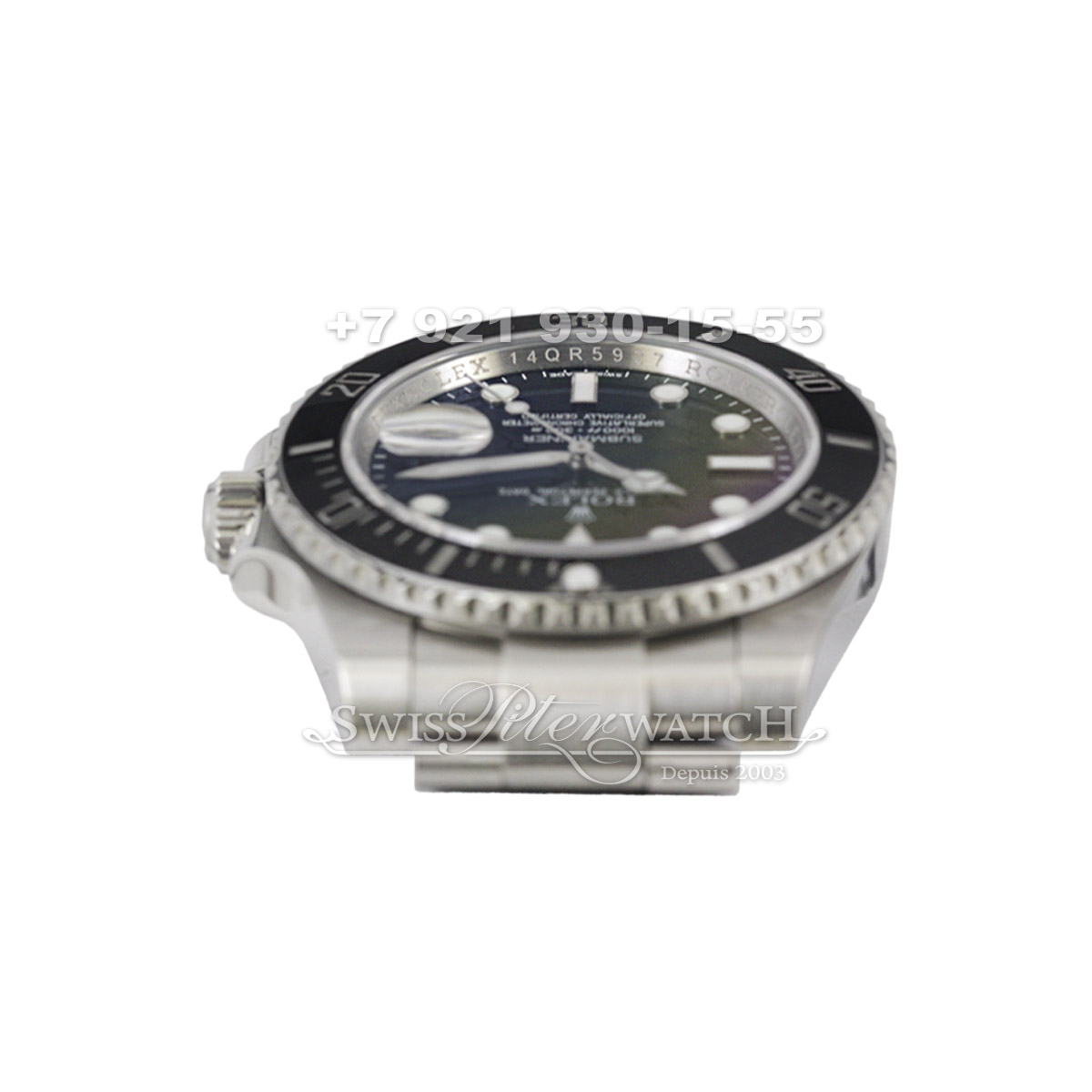 Rolex — RX022 — 1465358