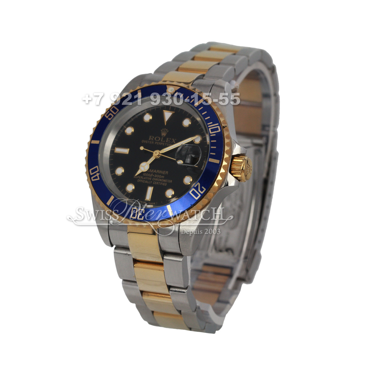 Rolex — RX025 — 1464703