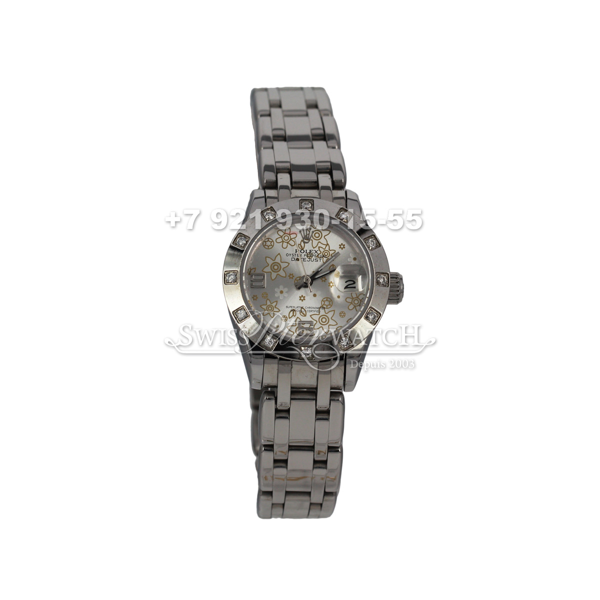 Rolex — RX027 — 1464705