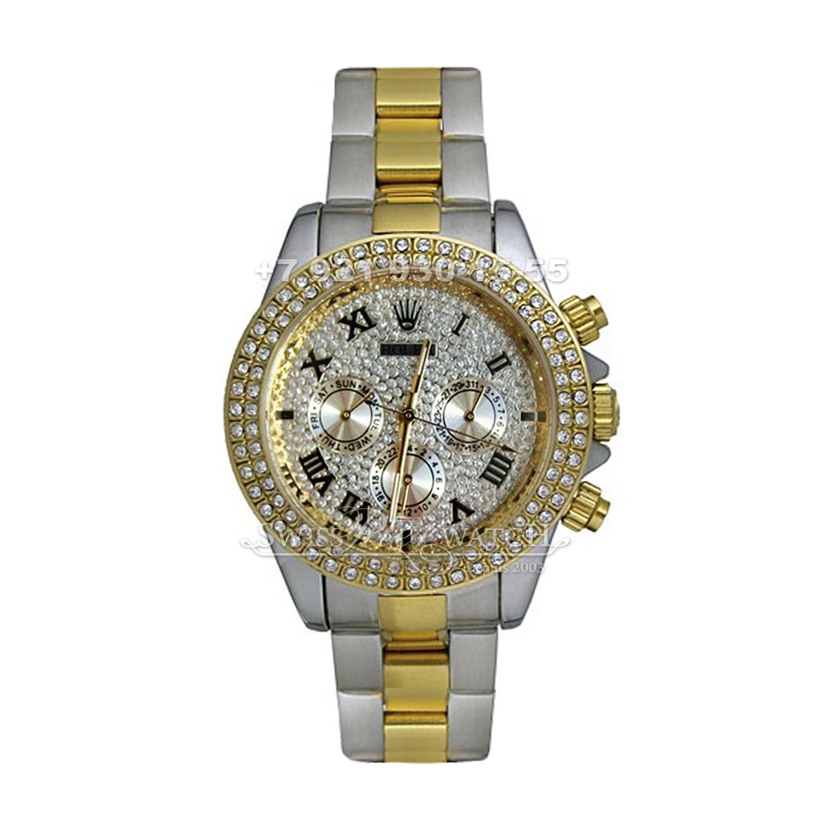 Rolex — RX030 — 1464707